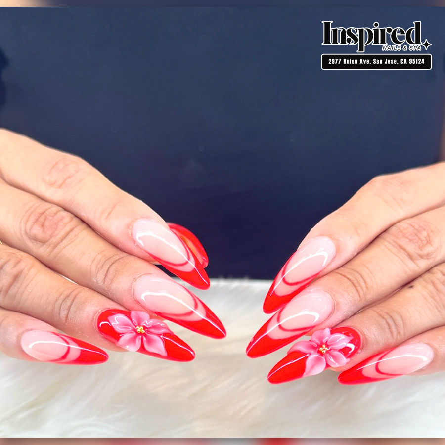 Nails Ideas | Inspired Nails & Spa